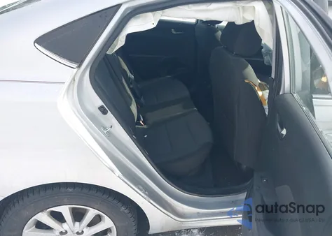 2019 Hyundai Accent Sel z USA, uszkodzony, nr VIN 3KPC24A33KE038601